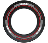 WINMAU | Pro Line 1.0 | Dart Board Surround Ring | Wall Protector from Stray Darts | Fits All Boards Including Blade Series | Professional Darts Accessories