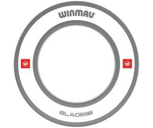 WINMAU | Pro Line 1.0 | Dart Board Surround Ring | Wall Protector from Stray Darts | Fits All Boards Including Blade Series | Professional Darts Accessories