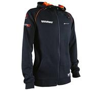 WINMAU Pro-Line Blade 6 Darts Hoodie - XLarge Black