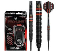 Winmau Pro-Line 90% Tungsten Onyx Coating Steel Tip Darts