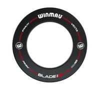 WINMAU Pro Line Original Dart Board Surround Ring Black Durable Backboard