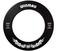 Winmau Professional Extreme Dartboard Surround in Black