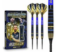 Winmau Red Dragon Luke Humphries TX4 Avenger 22g Darts Set