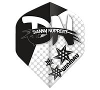 WINMAU Rhino Danny Noppert Standard Extra Thick Dart Flights - 1 set per pack (3 flights in total)