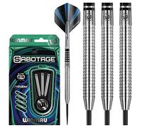 WINMAU Sabotage 90% Tungsten Darts - Size 20G