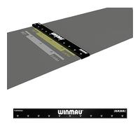 WINMAU | Sabre Darts Oche | Raised Oche for Darts Floor Mat | Raised Steady Throw Oche | Throw Line Suitable for any Darts Mat | Professional Darts Accessories