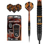 Winmau Scott Waites Conversion Set Steel Dart 19 g Soft Dart 20 g