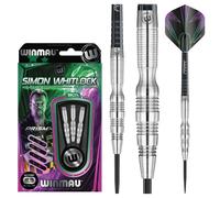 WINMAU Champions - Simon Whitlock 2: 24g Tungsten Darts Set with Flights and Stems