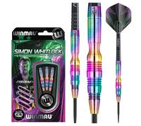 Winmau Simon Whitlock 3 Darts Steel Tip Darts 22g 22g