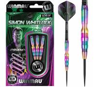 Simon Whitlock Urban Grip 90% Tungsten Steel Tip Darts by Winmau - 22g or 24g