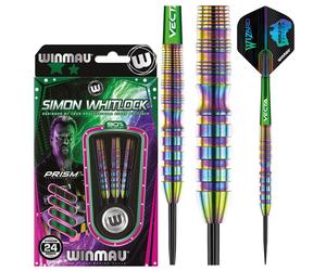 Winmau Simon Whitlock World Cup SE Steel Tip Darts 24g 24g