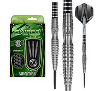 WINMAU Sniper 22 Gram Tungsten Darts Set with Flights and Shafts (Stems)