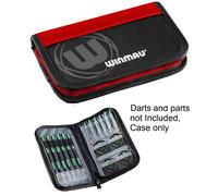 WINMAU Urban-Slim Dart Case - Red