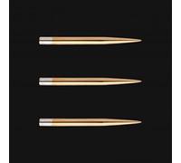 Winmau Titanium Nitride Coated Steeltip Dart Points - 1 set per pack (3 points in total)