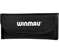 WINMAU Tri-Fold-Plus Dart Wallet - Black