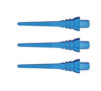 WINMAU Darts Triton Soft Tip Points - Points for Electronic Dart Board - Available in Yellow