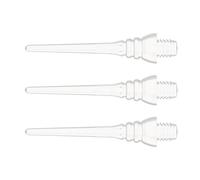 WINMAU Darts Triton Soft Tip Points - Points for Electronic Dart Board - Available White