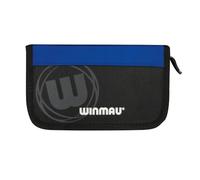 WINMAU Urban-Pro Darts Case - Holds 2 Sets of Assembled Darts | 17 Compartments |Stylish Branded Accessories |Durable Carry Case | Compact & Versatile Storage Organizer