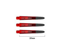 Winmau VECTA BLADE360 RED Intermediate