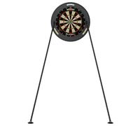 Winmau | Vertex or Xtreme Dart Board Stand | Professional Darts Accessories | Freestanding Portable Dartboard Stand | No Wall Fixing | Secure Plate Design | Dart Accessory