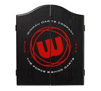 Winmau W Roundel Dartboard Cabinet