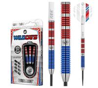 Wildcats 90% Tungsten Steel Tip Darts by Winmau