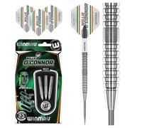 Winmau Willie O'Connor 90% Tungsten Steel Tip Darts - 23g