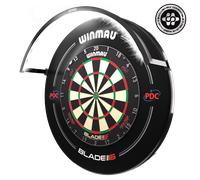 Winmau | Wispa Dart board Light | Compatible with Wispa System
