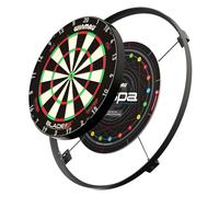 WINMAU Wispa Dartboard System - Professional Sound Reduction System for Dar