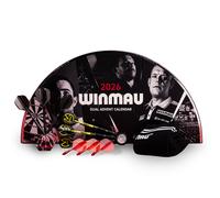 Winmau x Red Dragon Dual Advent Calendar One size