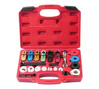 WINMAX TOOLS AUTOMOTIVE 2PC Fuel Air Conditioning Line Disconnect Set Trans A/C Oil