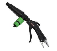 WINMAX TOOLS AUTOMOTIVE Coolant System Flush Gun, Black Cooling System Coolant Hose Radiator Tool