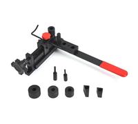 WINMAX TOOLS AUTOMOTIVE Manual Mounting Mini Universal Bending Bender Forms Wire, Flat Metal and Tubing