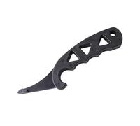 winmiya Guitar String Stretcher Guitar String Winder String Stretching Tool Quick Stretch Plastic Guitar String Handle to Make New String Stay in Tune Improvement Device Stretching Tool for Acoustic E
