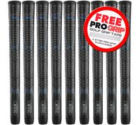 WINN Dri-TAC 2.0 Ladies Golf Grip - Sticky Feel, Moisture Wicking, Shock Absorption | AVS Technology for Improved Performance | Optimal Hand Alignment, Grip Pressure | Durable for Lasting