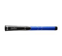 Winn DriTac AVS Midsize Black/Blue +1/16 Golf Grip .60R Size: Midsize,