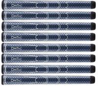 Winn DriTac Oversize New Blue (Set of 8) - FREE SHIPPING