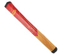 Winn Excel WSP Midsize Pistol Lite Putter Grip - Red/Yellow Option: Re