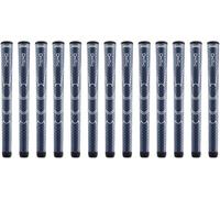 Winn Grips Dri-Tac 13 Piece Oversize (+1/8") Navy Blue Golf Grip Bundle