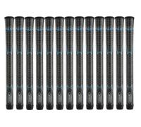 Winn Grips Dri-Tac 2.0 series Advance Polymer Technology, 13 Piece Golf Grip Bundle With 4 Sizes