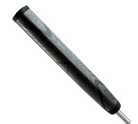 WINN PRO X 1.60" PUTTER GRIP DARK GREY - OVERSIZE