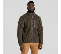 Winnat Borg Insulating Fleece Jacket Craghoppers Khaki S