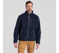 Winnat Borg Insulating Fleece Jacket Craghoppers Navy M
