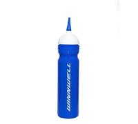Winnell WINNWELL HOCKEY WATER BOTTLE 1LT BLUE/WHITE