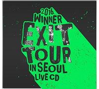 Winner - 2016 Winner.. -CD+Book-