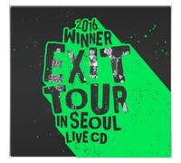 Winner - 2016 Winner Exit Tour In Seoul Live (2Cd)