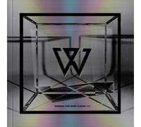 WINNER 2nd Mini Album [WE] Silver Ver. CD+P.Book+Postcard+Polaroid+2p Photocard