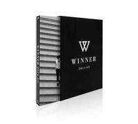 WINNER - DEBUT ALBUM 2014 S/S [LIMITED EDITION] BLACK ver. K-POP Sealed [CD] ...