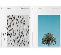 WINNER FATE NUMBER FOR Single Album Random Ver CD+Photobook+Card KPOP Sealed