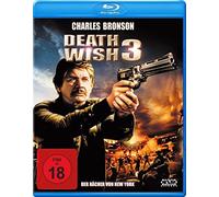 Winner,Michael - WINNER,MICHAEL - DEATH WISH 3 (DER RAECHER VON NEW (1 BLU-RAY)